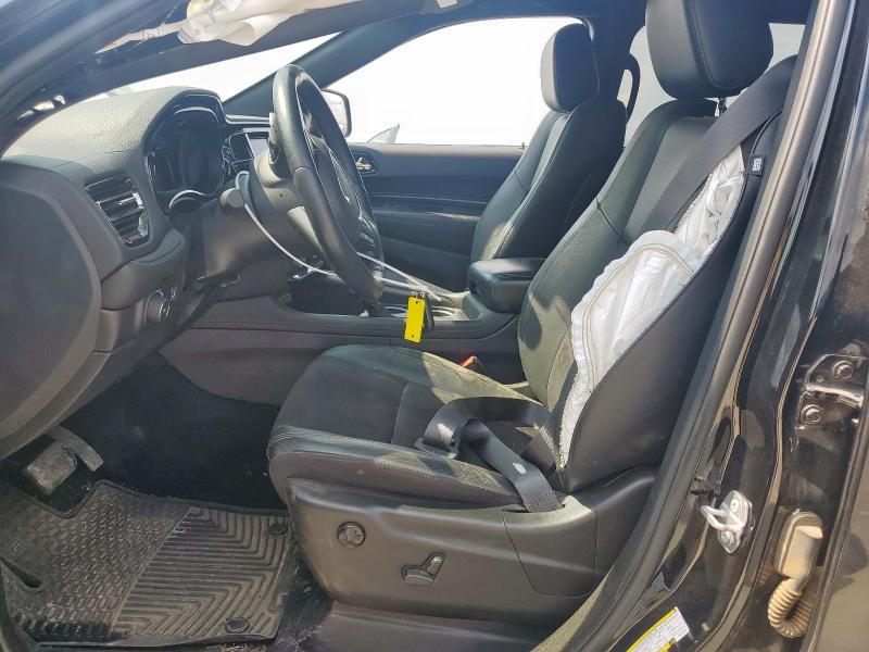 Foto 7 de la subasta – 2022 DODGE DURANGO GT con VIN 1C4RDJDGXNC107264