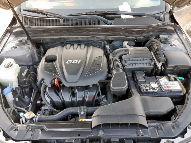 Photo 11 from auction – 2015 KIA OPTIMA EX with VIN 5XXGN4A75FG518387