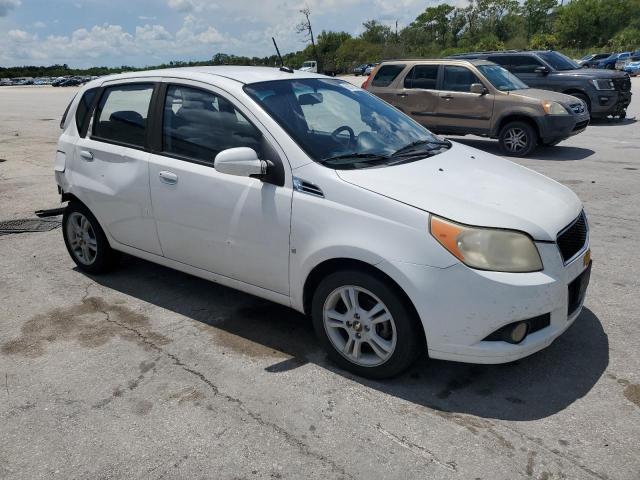 Photo 4 from auction – 2009 CHEVROLET AVEO LT with VIN KL1TG66E29B214740