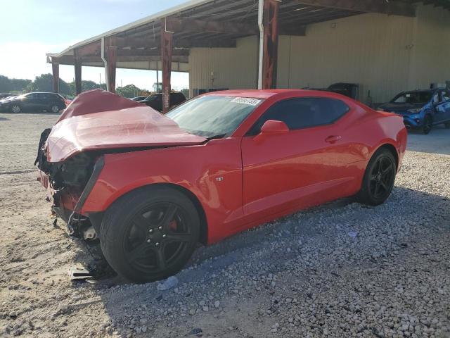 Photo 1 from auction – 2017 CHEVROLET CAMARO LS with VIN 1G1FA1RS2H0107833