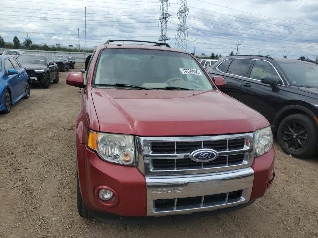 Photo 5 from auction – 2012 FORD ESCAPE LIMITED with VIN 1FMCU0E76CKA58755