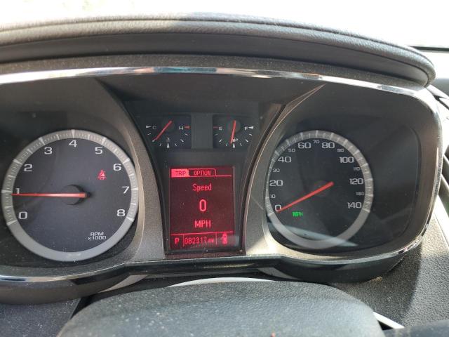 Photo 9 from auction – 2013 GMC TERRAIN SL with VIN 2GKALSEK6D6330101