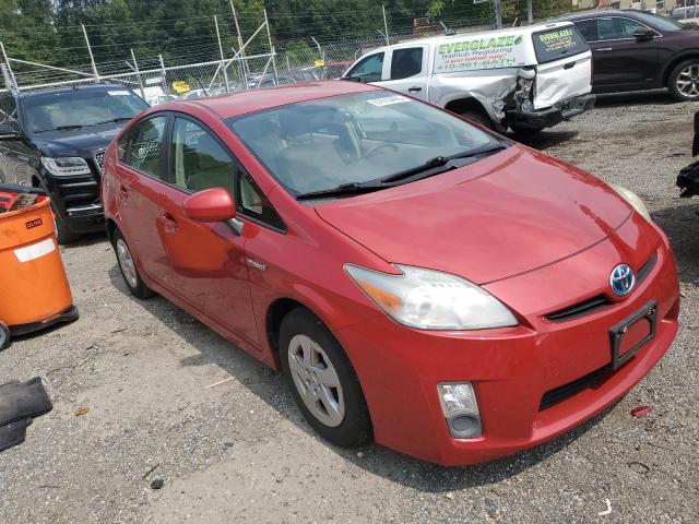 Photo 4 from auction – 2010 TOYOTA PRIUS with VIN JTDKN3DU5A0012901