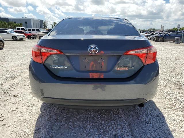 Photo 6 from auction – 2017 TOYOTA COROLLA L with VIN 2T1BURHE2HC802763