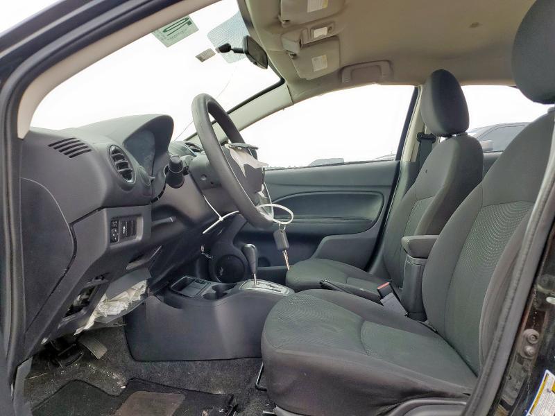Photo 7 from auction – 2019 MITSUBISHI MIRAGE with VIN ML32F3FJ8KHF03777