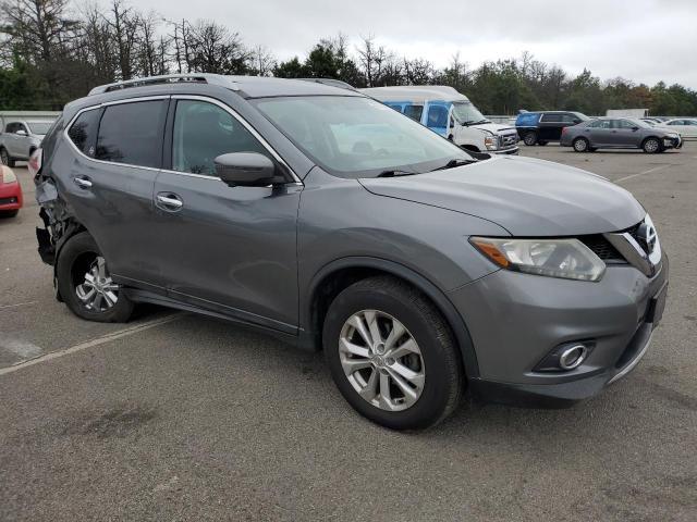 Photo 4 from auction – 2016 NISSAN ROGUE S with VIN 5N1AT2MV0GC799229