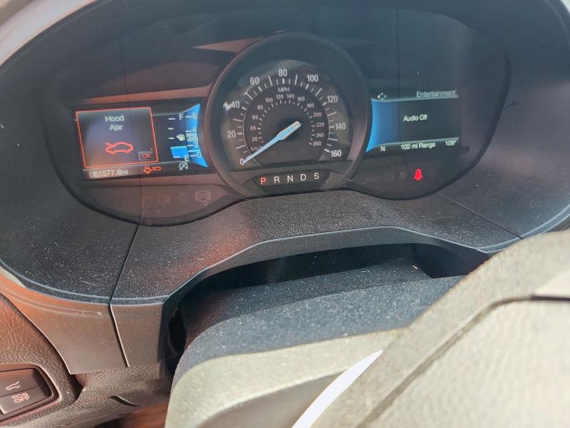 Zdjęcie 9 z aukcji – 2023 FORD EDGE TITAN z VIN 2FMPK4K99PBA14799