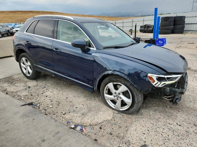 Photo 4 from auction – 2020 AUDI Q3 PREMIUM with VIN WA1BECF31L1056955