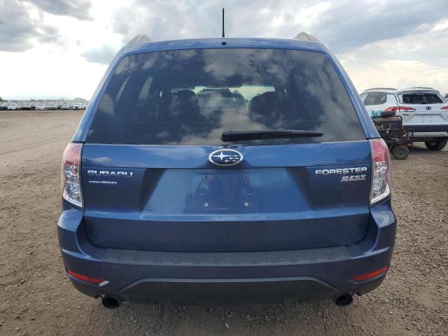 Photo 6 from auction – 2011 SUBARU FORESTER 2 with VIN JF2SHADC5BH778523