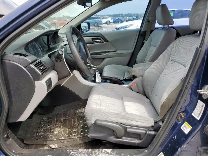 Photo 7 from auction – 2014 HONDA ACCORD LX with VIN 1HGCR2F34EA262249