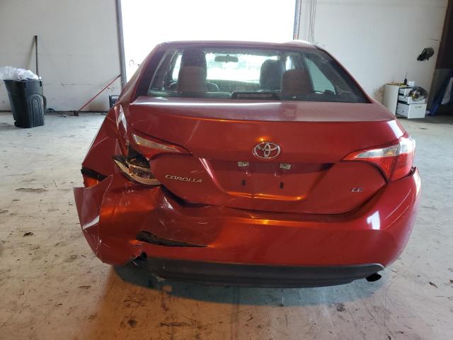 Photo 6 from auction – 2015 TOYOTA COROLLA L with VIN 5YFBURHE8FP317444