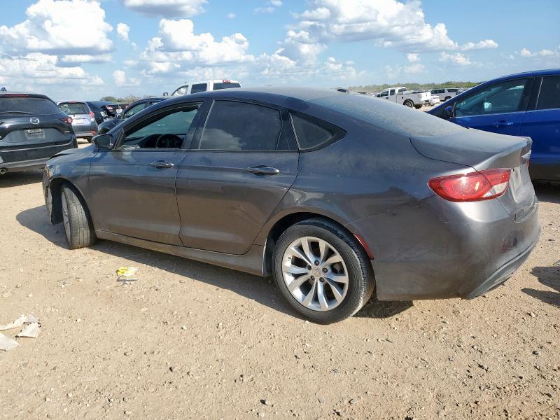 Photo 2 from auction – 2015 CHRYSLER 200 S with VIN 1C3CCCBB0FN721553