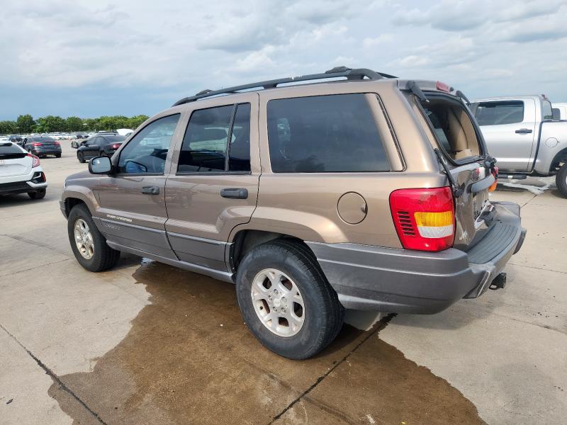 Photo 2 from auction – 2001 JEEP GRAND CHER with VIN 1J4GX48S91C535412