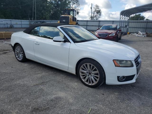 Photo 4 from auction – 2012 AUDI A5 PREMIUM with VIN WAULFAFH2CN005154