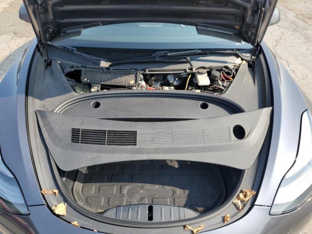 Photo 11 from auction – 2023 TESLA MODEL 3 with VIN 5YJ3E1EB8PF602767