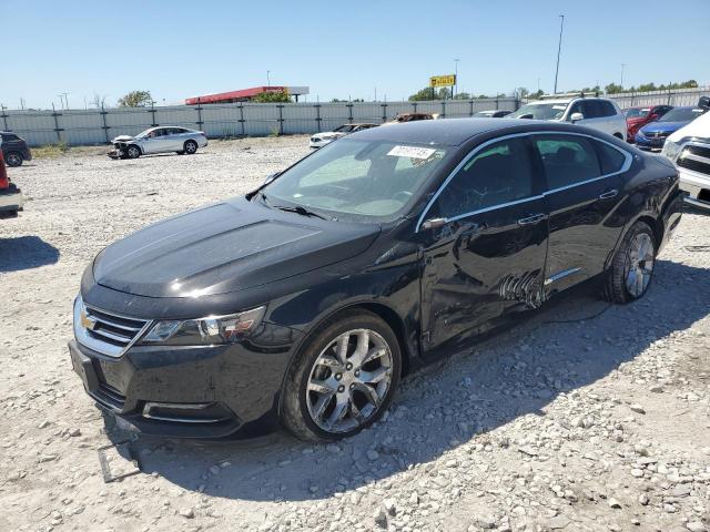 CHEVROLET IMPALA PRE 2018 with VIN 2G1125S33J9147190 - Photo from auction