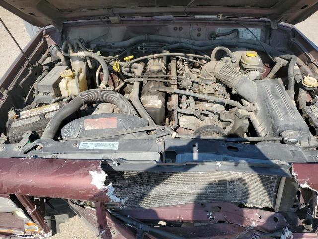 Zdjęcie 12 z aukcji – 2001 JEEP CHEROKEE S z VIN 1J4FT48S81L549065