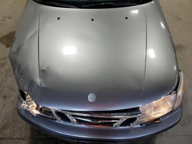 Photo 11 from auction – 2001 SAAB 9-5 with VIN YS3ED48E013057762
