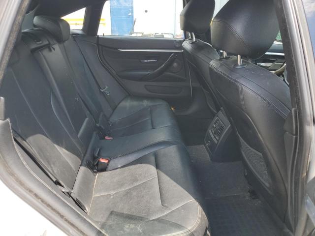 Photo 10 from auction – 2018 BMW 430XI GRAN with VIN WBA4J3C56JBG96151