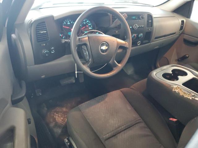 Photo 8 from auction – 2011 CHEVROLET SILVERADO with VIN 1GCNCPEX0BZ129253