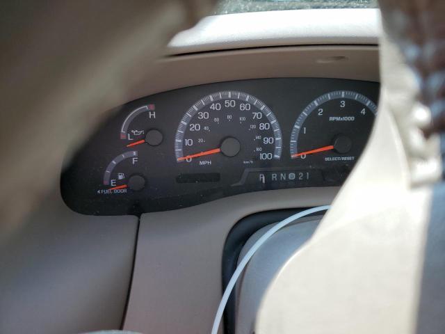 Photo 9 from auction – 2003 FORD F150 with VIN 2FTRX17W73CA12694