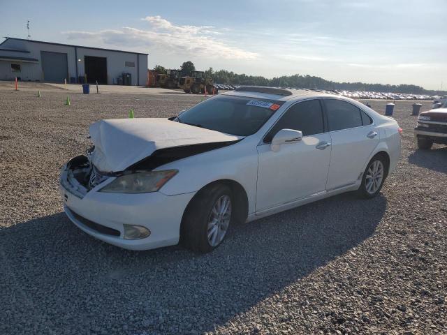 LEXUS ES 350 2010 with VIN JTHBK1EG6A2384756 - Photo from auction