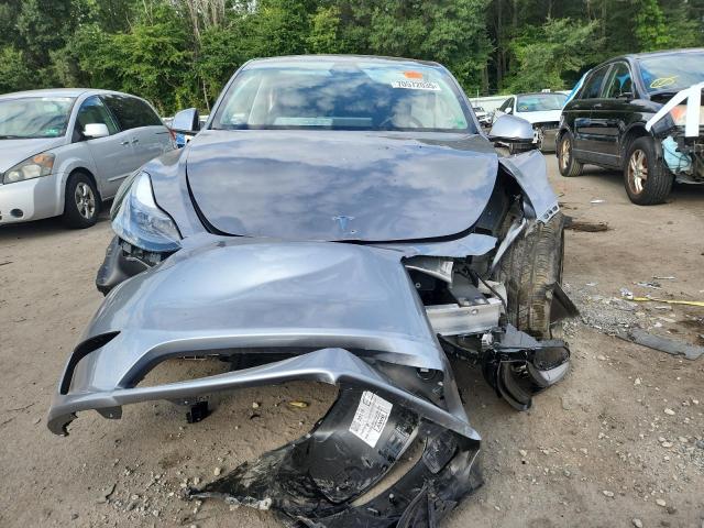 Photo 5 from auction – 2025 TESLA MODEL Y with VIN 7SAYGDEE9SA366490