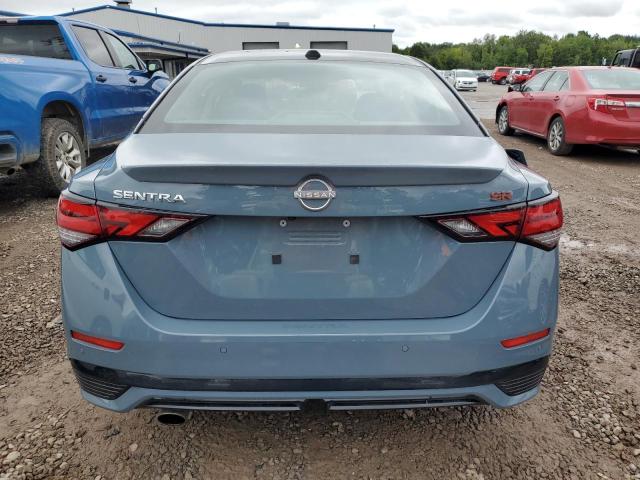 Photo 6 from auction – 2024 NISSAN SENTRA SR with VIN 3N1AB8DV2RY249103