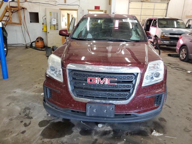 Photo 5 from auction – 2016 GMC TERRAIN SL with VIN 2GKFLSEK0G6172333
