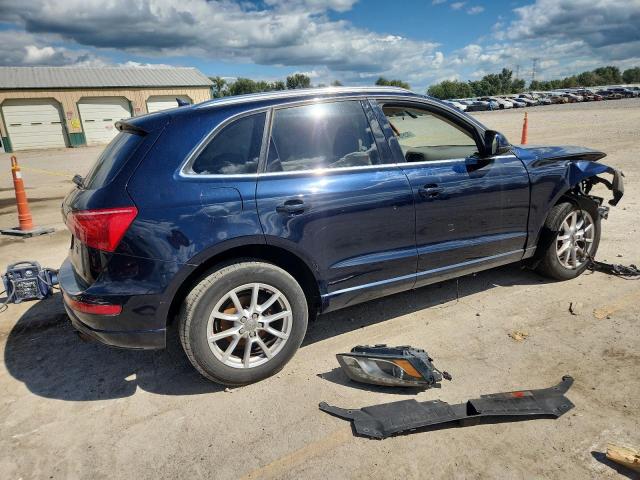 Photo 3 from auction – 2009 AUDI Q5 3.2 with VIN WA1KK78R99A048578