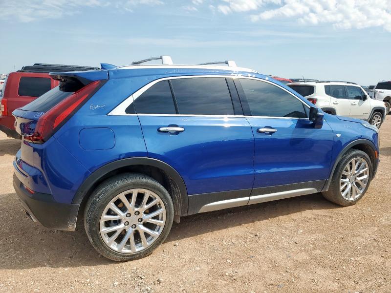 Photo 3 from auction – 2023 CADILLAC XT4 PREMIU with VIN 1GYFZDR45PF108385