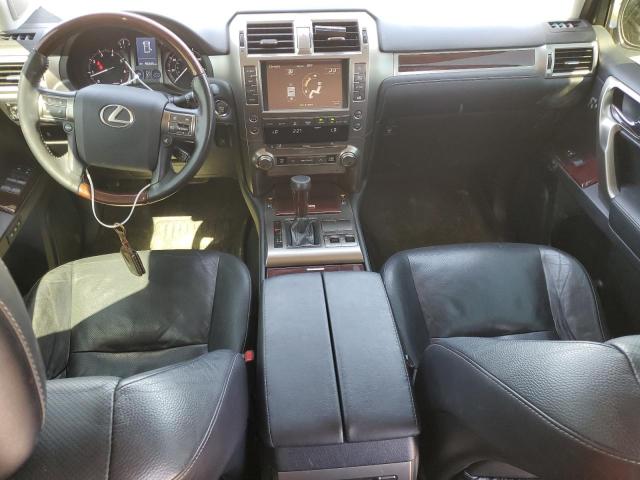 Photo 8 from auction – 2015 LEXUS GX 460 with VIN JTJBM7FX5F5108911