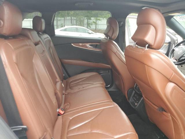 Photo 11 from auction – 2016 LINCOLN MKX RESERV with VIN 2LMTJ8LR2GBL55294
