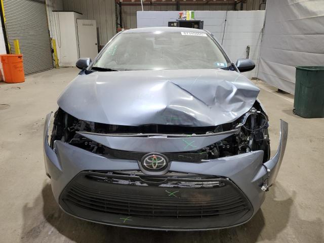 Photo 5 from auction – 2025 TOYOTA COROLLA LE with VIN 5YFB4MDE6SP278582