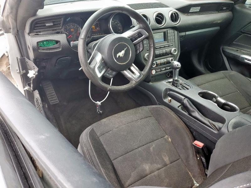 Photo 8 from auction – 2015 FORD MUSTANG with VIN 1FA6P8AM2F5348471