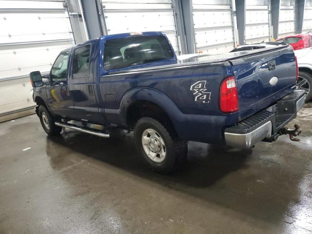 Photo 2 from auction – 2012 FORD F250 SUPER with VIN 1FT7W2B65CEA47364