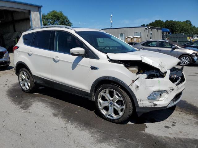 Photo 4 from auction – 2019 FORD ESCAPE TIT with VIN 1FMCU9J92KUA29087