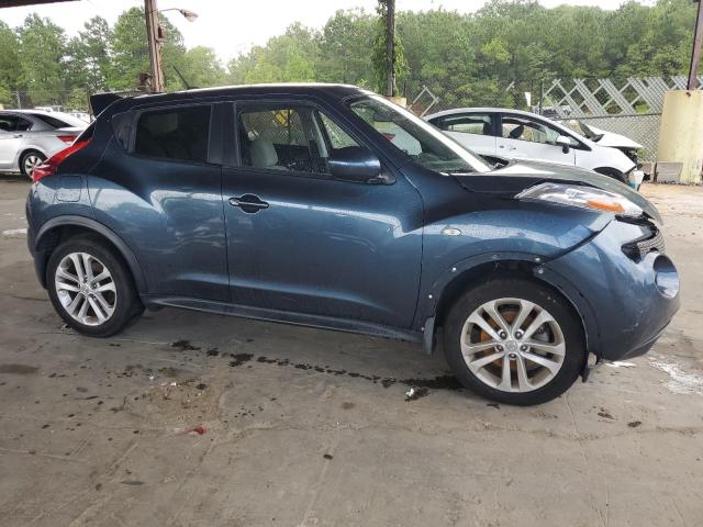 Photo 4 from auction – 2011 NISSAN JUKE S with VIN JN8AF5MR5BT020596