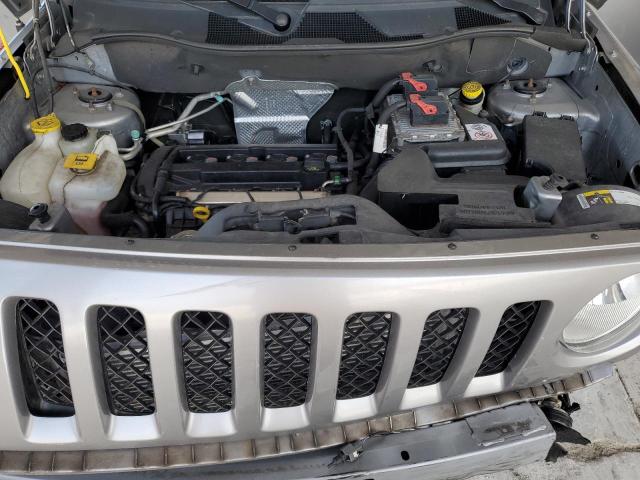 Photo 12 from auction – 2016 JEEP PATRIOT SP with VIN 1C4NJPBA7GD547786