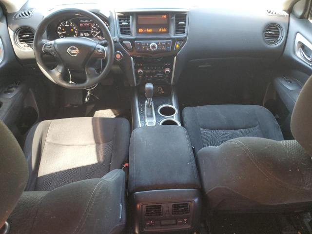 Photo 8 from auction – 2014 NISSAN PATHFINDER with VIN 5N1AR2MM4EC697094