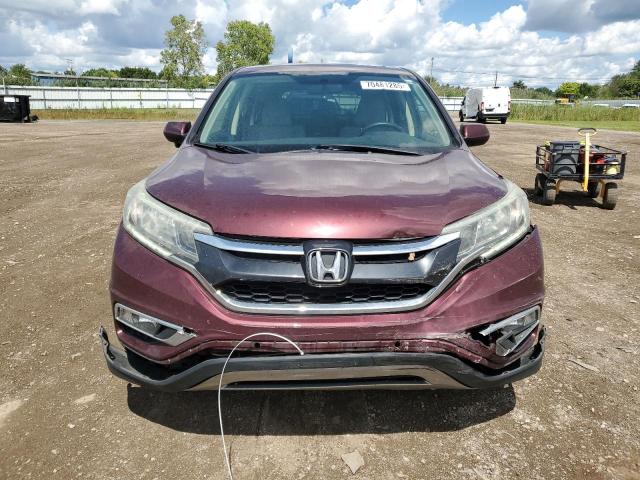 Photo 5 from auction – 2016 HONDA CR-V EX with VIN 2HKRM4H57GH723294