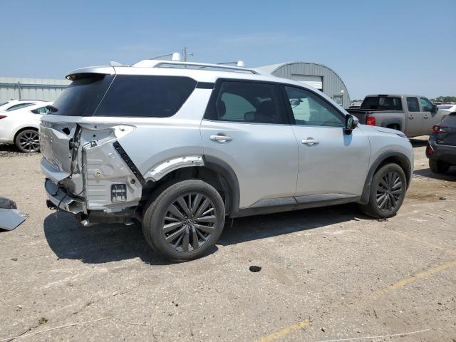 Photo 3 from auction – 2025 NISSAN PATHFINDER SL with VIN 5N1DR3CD1SC210255