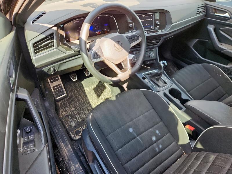 Photo 8 from auction – 2024 VOLKSWAGEN JETTA SPOR with VIN 3VWAM7BU4RM088155