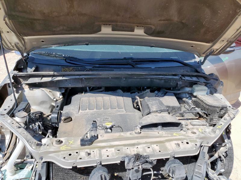Photo 12 from auction – 2015 TOYOTA HIGHLANDER with VIN 5TDYKRFH9FS056698