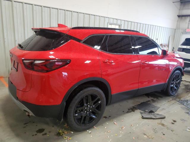 Photo 3 from auction – 2020 CHEVROLET BLAZER 2LT with VIN 3GNKBCRS2LS622256