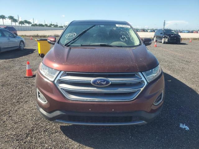 Photo 5 from auction – 2015 FORD EDGE SEL with VIN 2FMTK4J93FBB89807