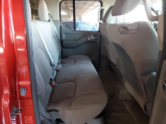 Photo 10 from auction – 2012 NISSAN FRONTIER S with VIN 1N6AD0ER8CC425708