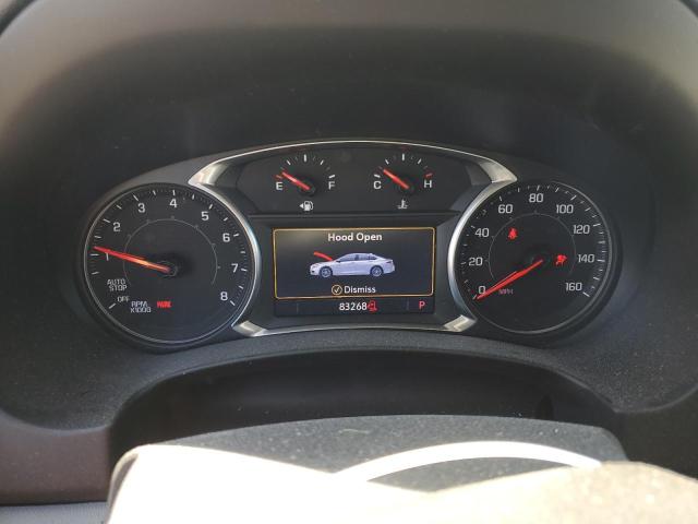 Photo 9 from auction – 2021 GMC TERRAIN SL with VIN 3GKALPEV4ML340869