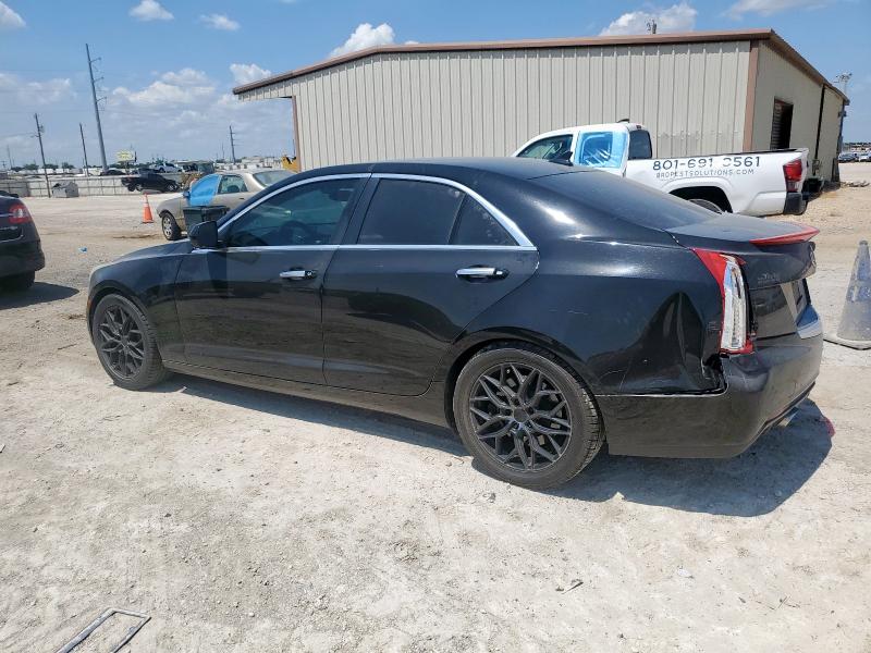Photo 2 from auction – 2013 CADILLAC ATS with VIN 1G6AA5RX6D0128069