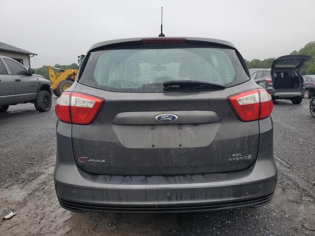 Photo 6 from auction – 2016 FORD C-MAX SEL with VIN 1FADP5BU1GL105123
